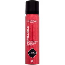 L´Oréal - Infaillible 3-Second Setting Mist - 150ml  L´Oréal - Nutra Best Bulgaria