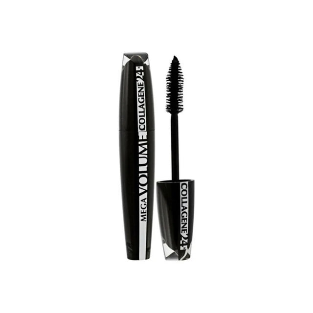 L´Oréal - Mega Volume Collagen 24h - Mascara for ultra volume of 9 ml  L`Oreal Paris - Nutra Best Bulgaria
