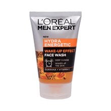 L´Oréal - Men Expert Hydra Energy Wake-Up Effect - A stimulating cleansing gel for men - 100ml - Feel You