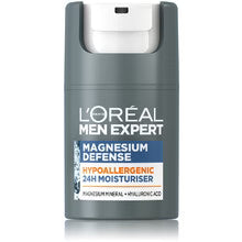 L´Oréal - Men Expert Magnesium Defence 24H Cream - 50ml  L´Oréal - Nutra Best Bulgaria