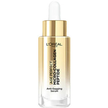 L´Oréal - Micro-Collagen Peptide Anti-Sagging Serum - 30ml  L´Oréal - Nutra Best Bulgaria