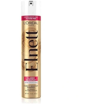L´Oréal Professionnel - Elnett Volume Flat Hair Strong Hold Hairspray - Silný lak na vlasy pro objem vlasů od kořínků - 200ml - Feel You