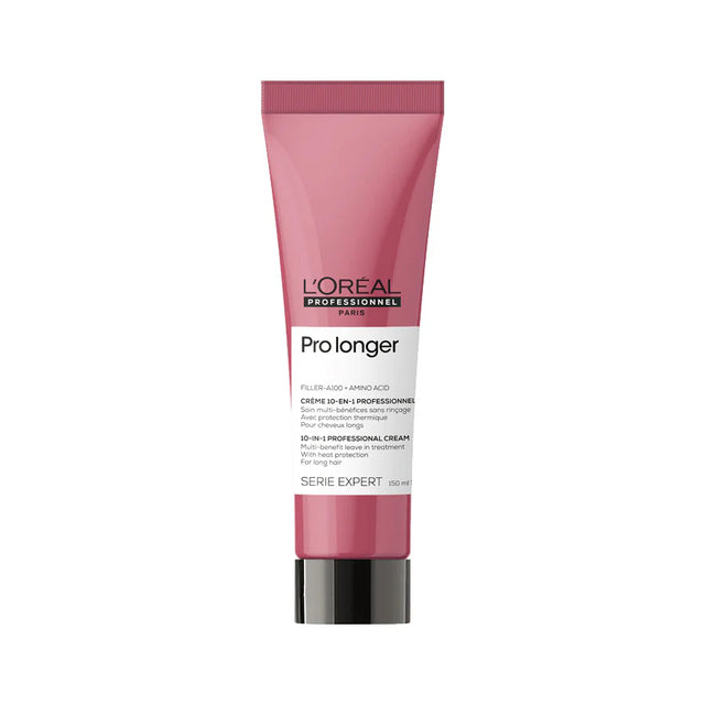 L´Oréal Professionnel - Expert Pro Longer Cream Series - Thermal protective cream for restoring lengths - 150ml  L`Oreal Professionnel - Nutra Best Bulgaria