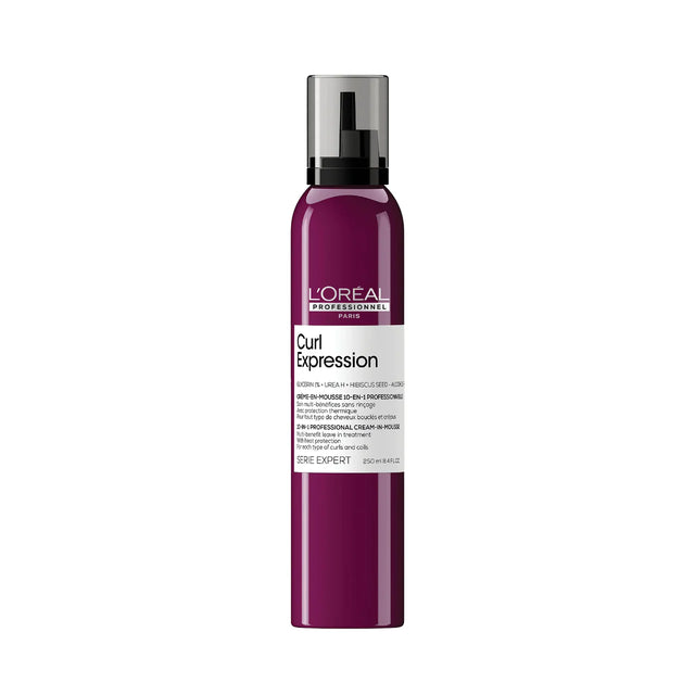 L´Oréal Professionnel - Expert Series Curl Expression Cream-In-Mousse - 250ml  L`Oreal Professionnel - Nutra Best Bulgaria