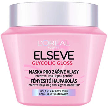 L´Oréal Professionnel - Glycolic Gloss Mask - Gloss-enhancing hair mask -  L´Oréal Professionnel - Nutra Best Bulgaria