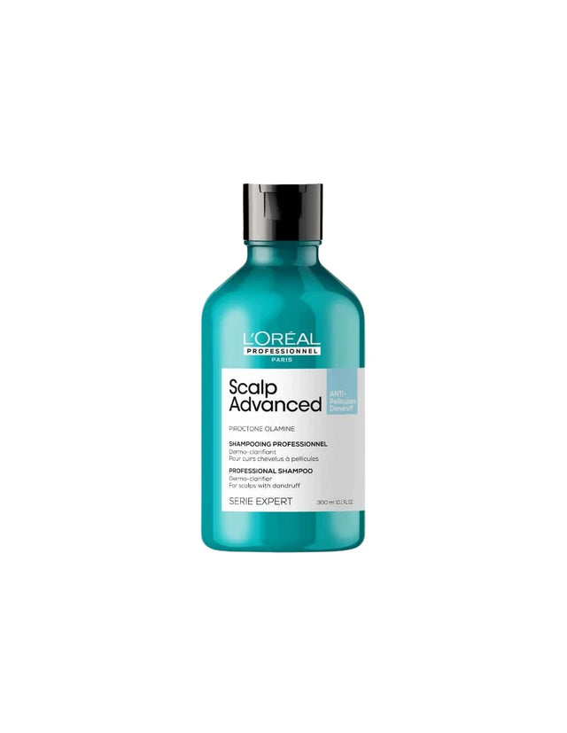 L´Oréal Professionnel - Scalp Advanced Anti-Dandruff Dermo Clarifier Shampoo - 300ml  L`Oreal Professionnel - Nutra Best Bulgaria