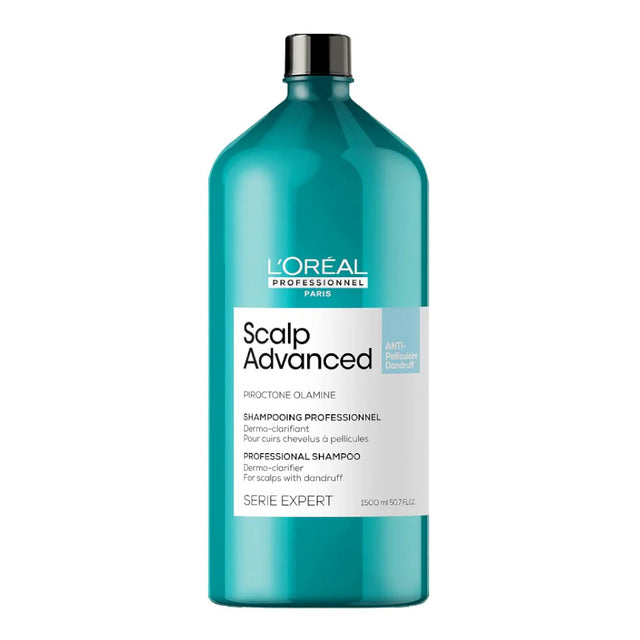 L´Oréal Professionnel - Scalp Advanced Anti-Dandruff Shampoo - 1500ml  L`Oreal Professionnel - Nutra Best Bulgaria