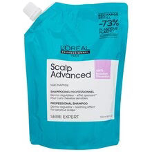 L´Oréal Professionnel - Scalp Advanced Anti-Discomfort Professional Shampoo Refill - sensitive scalp - 500ml - Feel You