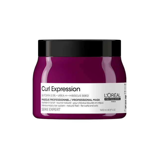 L´Oréal Professionnel - Series Expert Curl Expression Professional Mask - 500ml  L`Oreal Professionnel - Nutra Best Bulgaria