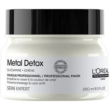 L´Oréal Professionnel - Series Expert Metal Detox Mask - 250ml  L´Oréal Professionnel - Nutra Best Bulgaria