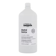 L´Oréal Professionnel - Series Expert Metal Detox Shampoo - 1500ml - Feel You