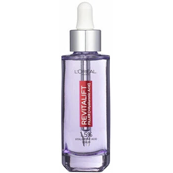 L´Oréal - Revitalift Filler Hyaluronic Acid Serum - Anti-wrinkle serum with 1.5% pure hyaluronic acid - 15ml - Feel You