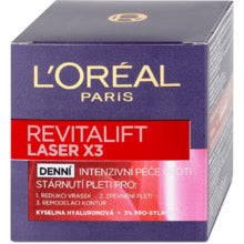 L´Oréal - Revitalift Laser X3 - 50ml  L´Oréal - Nutra Best Bulgaria