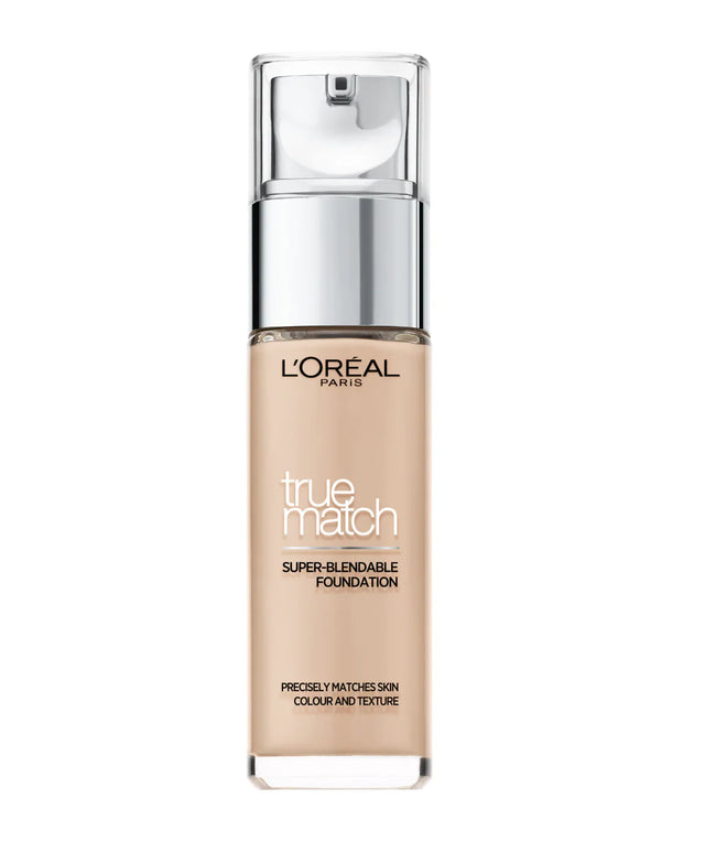 L´Oréal - True Match Liquid - Liquid make-up 30 ml  L`Oreal Paris - Nutra Best Bulgaria