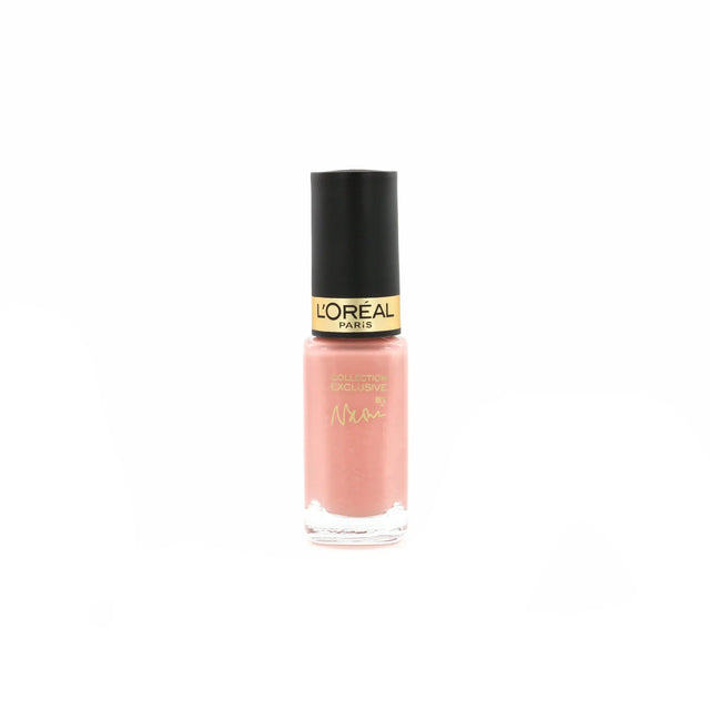 L'Oreal Paris, Color Riche Collection Exclusive By Naomi, Nail Polish, Naomi's Delicate Rose, 5 ml  L`Oreal Paris - Nutra Best Bulgaria