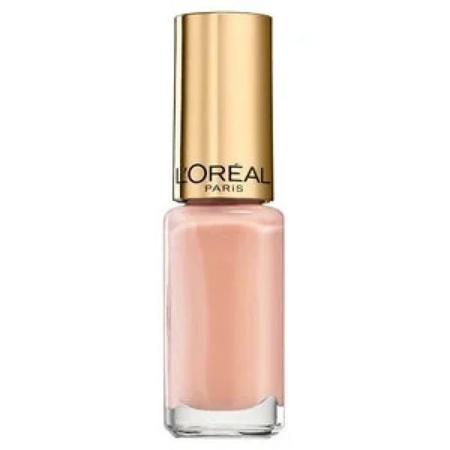 L'Oreal Paris, Color Riche Le Vernis, Nail Polish, 116, Creamy Angora, 5 ml  L`Oreal Paris - Nutra Best Bulgaria