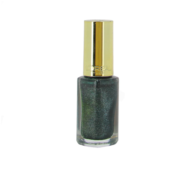 L'Oreal Paris, Color Riche Le Vernis, Nail Polish, 222, Imperial Green, 5 ml  L`Oreal Paris - Nutra Best Bulgaria