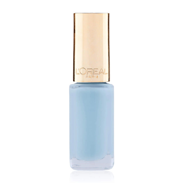 L'Oreal Paris, Color Riche Le Vernis, Nail Polish, 853, Menthe Glace, 5 ml  L`Oreal Paris - Nutra Best Bulgaria