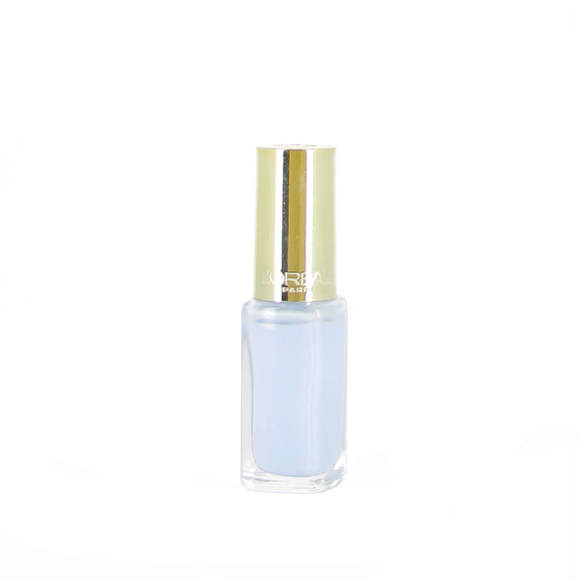 L'Oreal Paris, Color Riche Le Vernis, Nail Polish, 858, Ocean Porcelain, 5 ml  L`Oreal Paris - Nutra Best Bulgaria