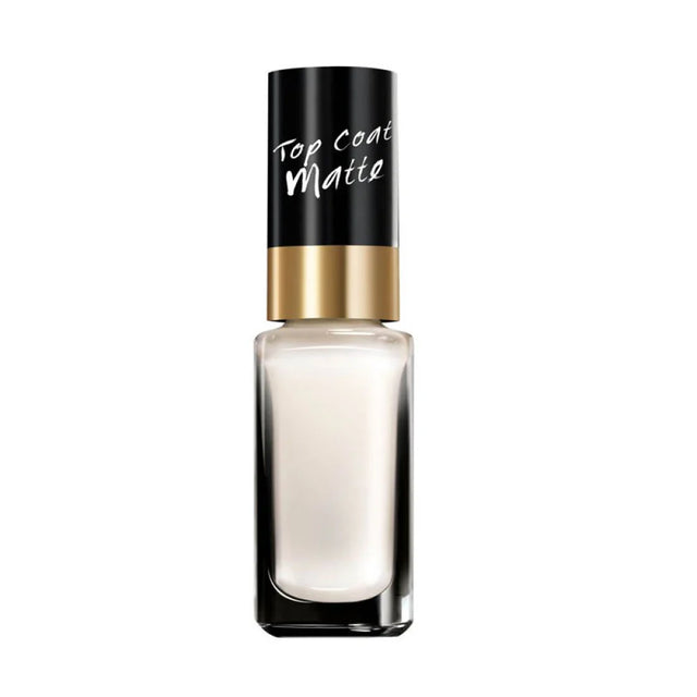 L'Oreal Paris, Color Riche Les Top Coats, Nail Polish, 915, Matte, 5 ml  L`Oreal Paris - Nutra Best Bulgaria