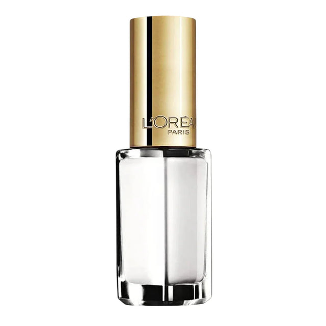 L'Oreal Paris, Color Riche, Nail Polish, 001, Snow In Megeve, 5 ml  L`Oreal Paris - Nutra Best Bulgaria