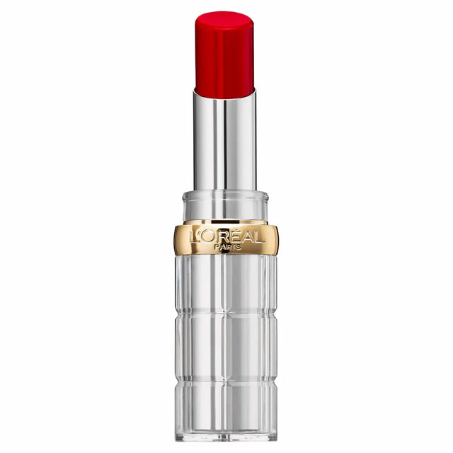 L'Oreal Paris, Color Riche Shine, Cream Lipstick, 350, Insanesation, 3.5 g  L`Oreal Paris - Nutra Best Bulgaria