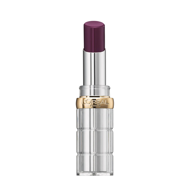 L'Oreal Paris, Color Riche Shine, Cream Lipstick, 466, #LikeABoss, 3.5 g  L`Oreal Paris - Nutra Best Bulgaria