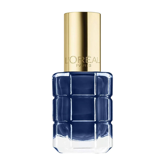 L'Oreal Paris, Color Riche Vernis A L'Huile, Nail Polish, 668, Bleu Royal, 13.5 ml  L`Oreal Paris - Nutra Best Bulgaria