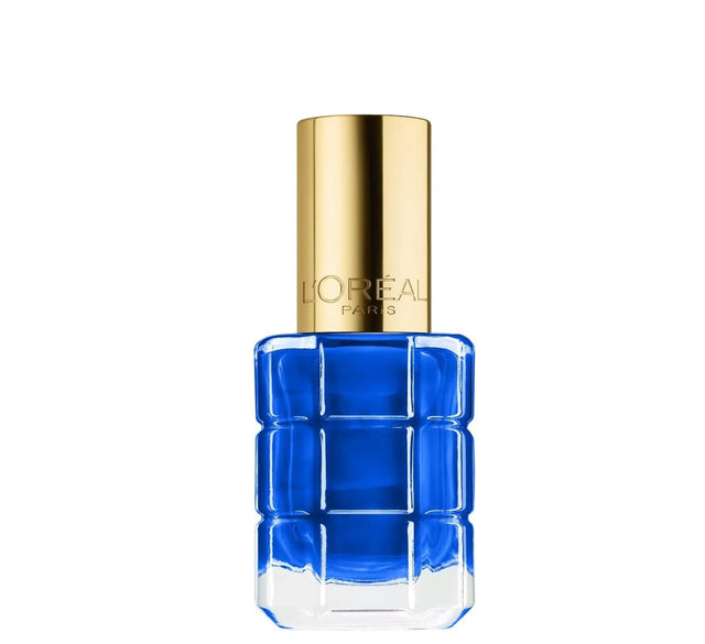 L'Oreal Paris, Color Riche Vernis A L'Huile, Nail Polish, 669, Bleu Nu, 13.5 ml  L`Oreal Paris - Nutra Best Bulgaria