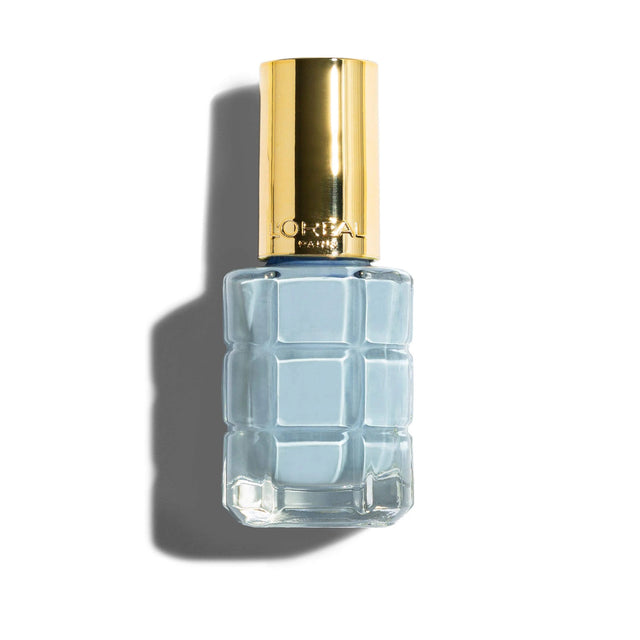 L'Oreal Paris, Color Riche Vernis A L'Huile, Nail Polish, B03, Bleu Jasmin, 13.5 ml  L`Oreal Paris - Nutra Best Bulgaria