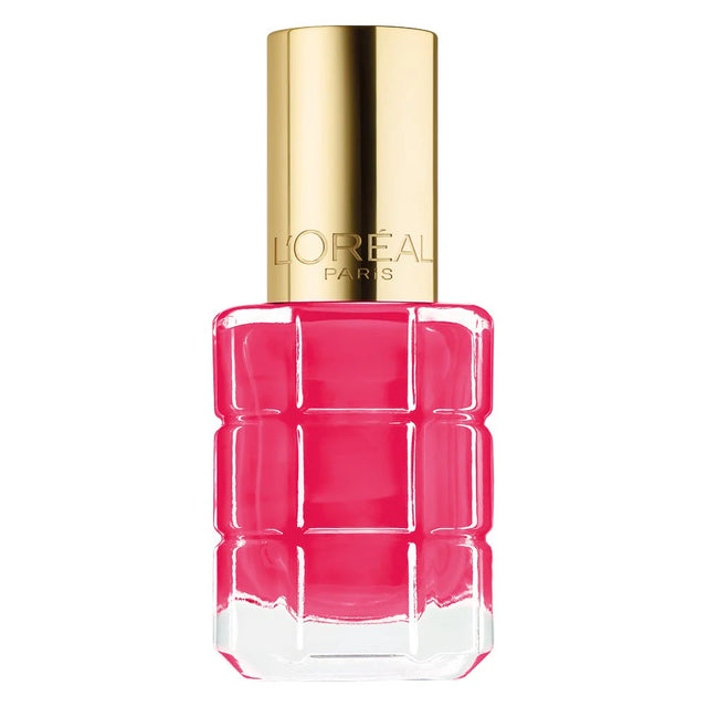 L'Oreal Paris, Color Riche Vernis A L'Huile, Nail Polish, B20, Alizee Pop, 13.5 ml  L`Oreal Paris - Nutra Best Bulgaria