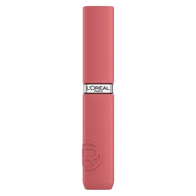 L'Oreal Paris, Infaillible Matte Resistance, Liquid Lipstick, 230, Shopping Spree, 5 ml  L`Oreal Paris - Nutra Best Bulgaria