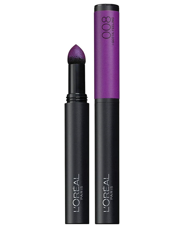 L'Oreal Paris,  Infallible Matte Max, Liquid Lipstick, 008, I Gotta Feeling, 11 g  L`Oreal Paris - Nutra Best Bulgaria