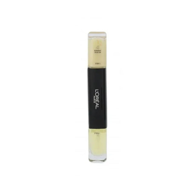 L'Oreal Paris, Infallible, Nail Polish 2-In-1, 041, Banana On 8 On, 2 x, 5 ml  L`Oreal Paris - Nutra Best Bulgaria