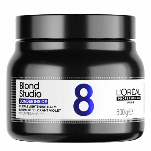 L'Oreal Professionnel, Blond Studio 8, Lightening, Hair Oxidant Cream, 500 ml  L`Oreal Professionnel - Nutra Best Bulgaria