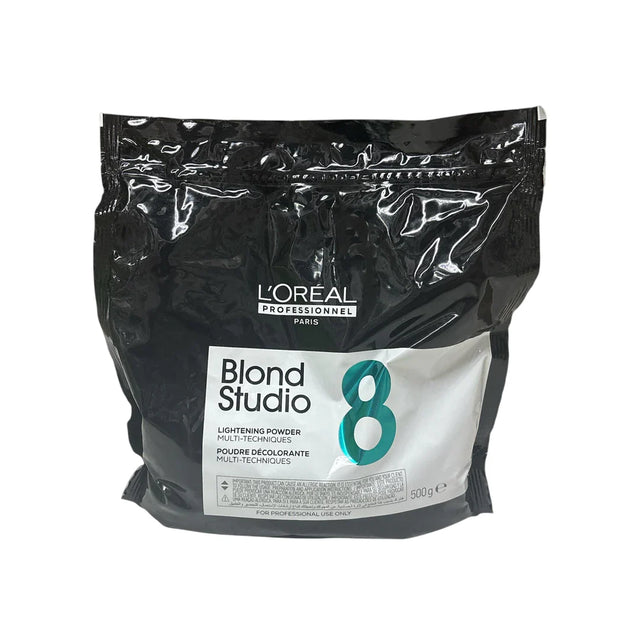 L'Oreal Professionnel, Blond Studio MT8, Highlighting, Hair Oxidant Powder, 500 g  L`Oreal Professionnel - Nutra Best Bulgaria