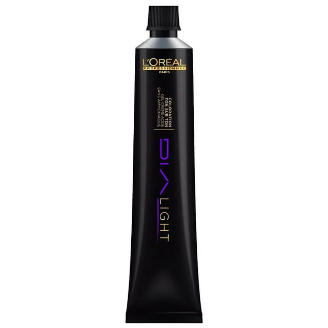 L'Oreal Professionnel, Dia Light, Ammonia-Free, Semi-Permanent Hair Dye, 7 Blonde, 50 ml  L`Oreal Professionnel - Nutra Best Bulgaria
