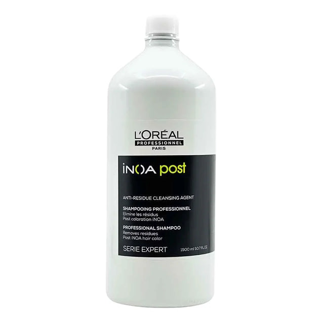 L'Oreal Professionnel, Inoa Post Color, Hair Shampoo, Anti-Rezidues, 1500 ml  L`Oreal Professionnel - Nutra Best Bulgaria
