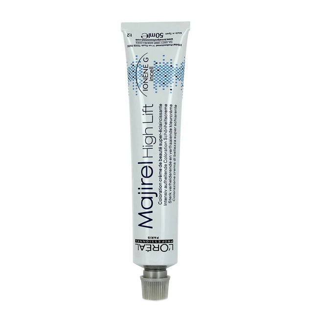 L'Oreal Professionnel, Majirel High-Lift, Permanent Hair Dye,  Ash Beige, 50 ml  L`Oreal Professionnel - Nutra Best Bulgaria