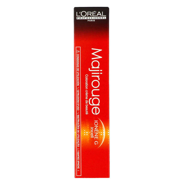 L'Oreal Professionnel, Majirouge, Permanent Hair Dye, C 5.20 Light Extra Burgundy Brown, 50 ml  L`Oreal Professionnel - Nutra Best Bulgaria