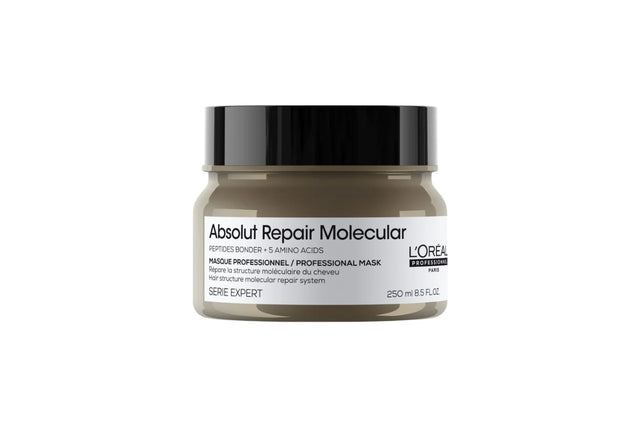 L'Oreal Professionnel, Serie Expert Absolut Repair Molecular, Hair Treatment Cream Mask, For Repairing, 250 ml  L`Oreal Professionnel - Nutra Best Bulgaria