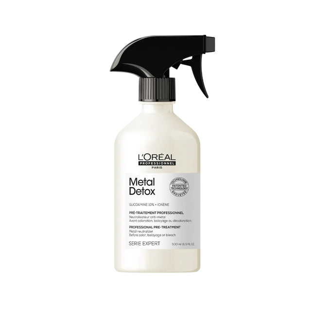 L'Oreal Professionnel, Serie Expert Metal Detox, Hair Spray Treatment, Anti-Metal, 500 ml  L`Oreal Professionnel - Nutra Best Bulgaria