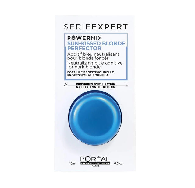 L'Oreal Professionnel, Serie Expert PowerMix Shot, Hair Cream Treatment, Neutralizing For Dark Blonde, 15 ml  L`Oreal Professionnel - Nutra Best Bulgaria