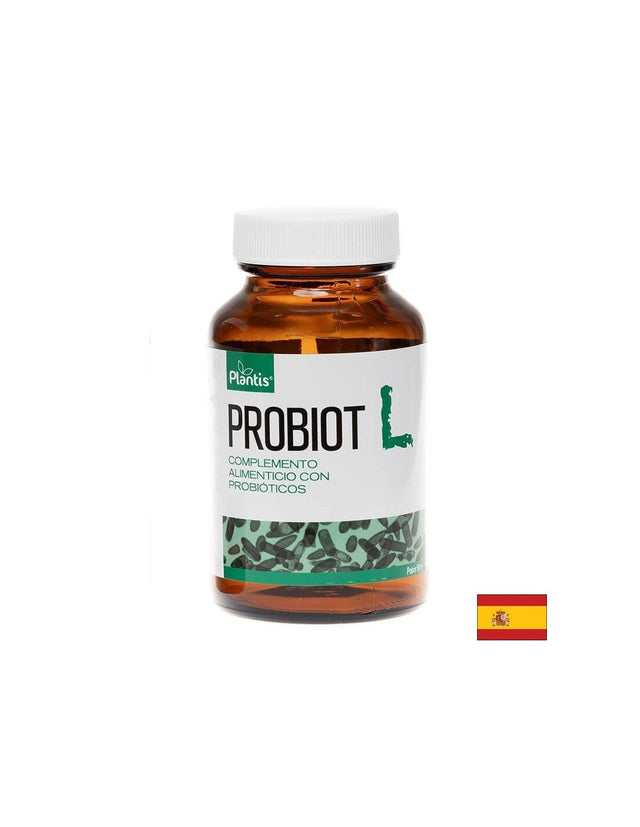Пробиотик L. – баланс на чревната флора - Probiot L, 5 млрд. пробиотици, 50 g прах  Artesania Agricola - Nutra Best Bulgaria
