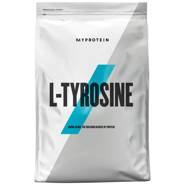 L-Tyrosine Powder 250 грама  MyProtein - Nutra Best Bulgaria