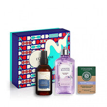 L´occitane - Cocooning Set  L´occitane - Nutra Best Bulgaria
