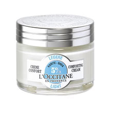 L´occitane - Gentle lotion Shea butter ( Light Comforting Cream) 50 ml -  L´occitane - Nutra Best Bulgaria