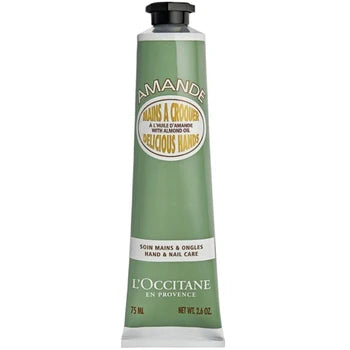 L´occitane - Hand & Nail Cream ( mandle ) - Hand and nail cream -  L´occitane - Nutra Best Bulgaria