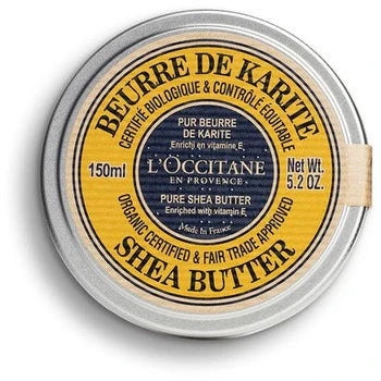 L´occitane - Shea butter for dry skin 100% BIO (Shea Butter) -  L´occitane - Nutra Best Bulgaria