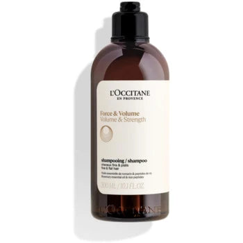 L´occitane - Volume & Strength Shampoo (fine and brittle hair) - 0ml - Feel You